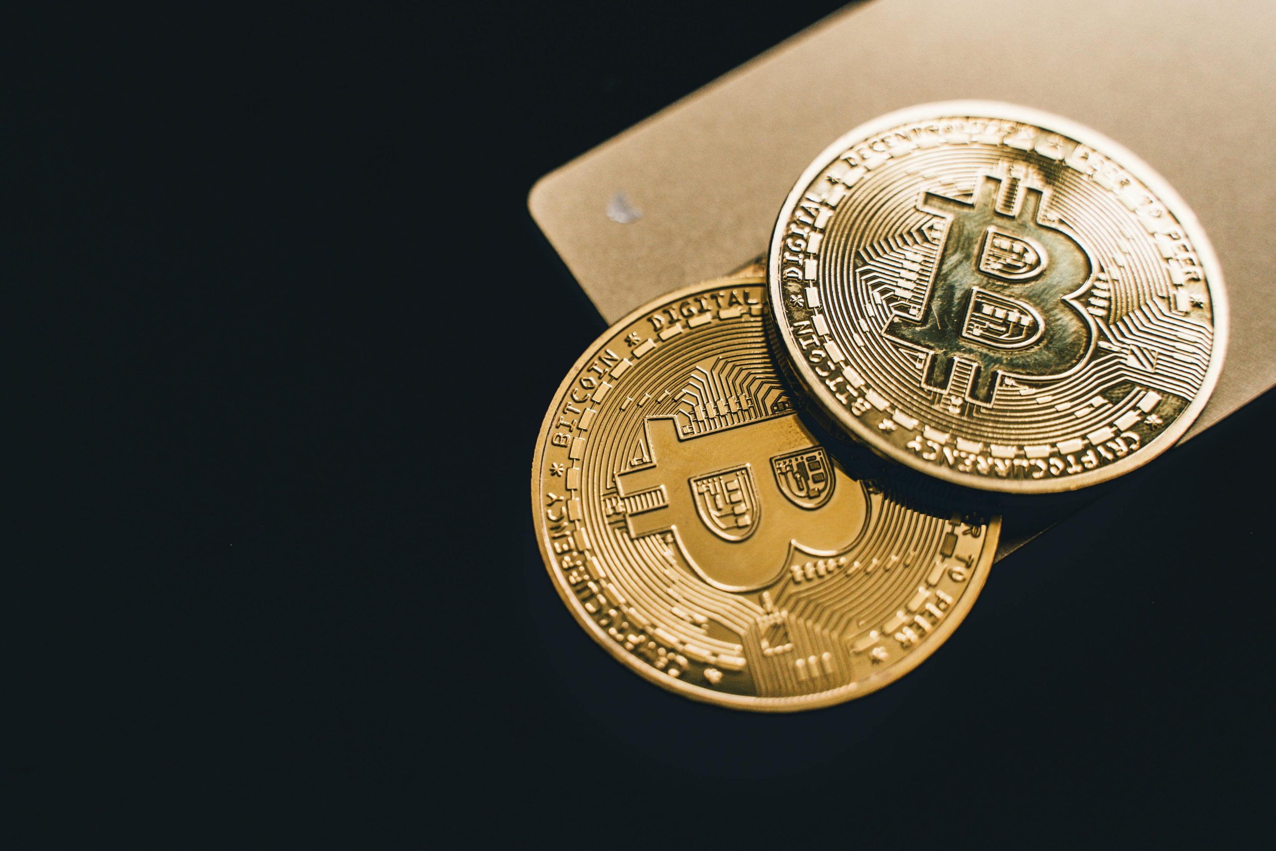 bitcoins