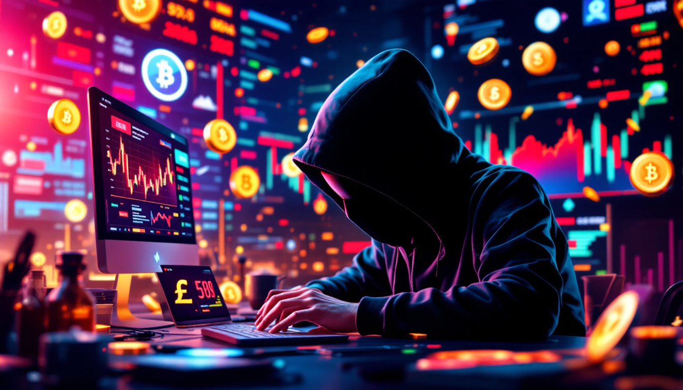 Errori Comuni che Mettono a Rischio la Sicurezza negli Exchange di Criptovalute